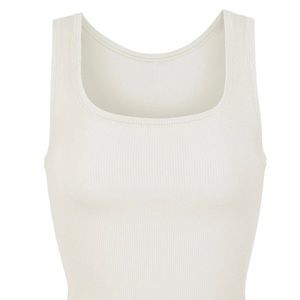 SKIMS COTTON RIB TANK NWOT